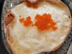 金牌芝士焗雪蟹宝-德川家日本料理(中关村寰太大厦店)
