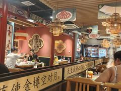 -曲氏老北京铜锅涮肉•火锅(不老街店)