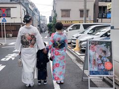 -东京浅草和服体验江户和装工房雅(浅草本店)