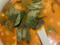 -食欲老院子荆芥疙瘩汤(经五路店)