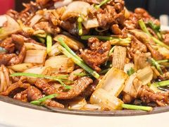 -秀儿四九城·新京菜(亚运村鸟巢店)