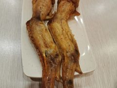 香辣烤全翅-蘑菇餐厅(小火瓦巷店)
