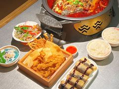 -探鱼·鲜青椒爽麻烤鱼(朝阳悠唐广场店)