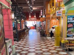 -大食代美食广场(上海中心店)