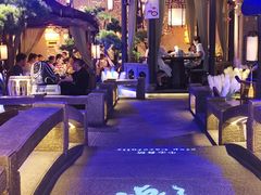 -绿茶餐厅(千岛湖银泰城店)