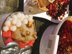 汤圆冰沙-庆合府重庆大排档(紫都城店)