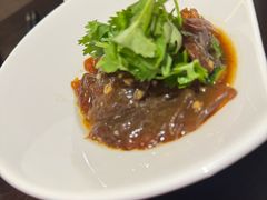 老醋蛰头-元素中餐厅.海南菜.粤菜.椰子鸡.海鲜.包房.石梅湾威斯汀度假酒店