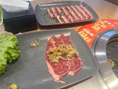 -新石器烤肉(百联川沙店)