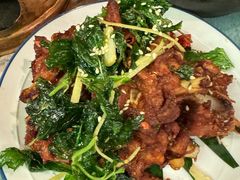 -浩海火燒雲傣家菜(芮欧百货店)