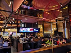大堂-烤匠麻辣烤鱼(环球中心店)