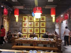大堂-蜀大侠火锅(车公庙店)