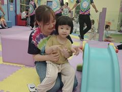 -悦宝园早教中心(庐阳区省直中心店)