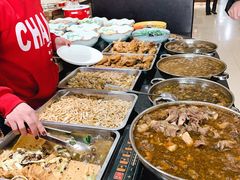 -新白家罩饼(三丰路店)