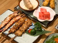 -西月山居匠心创意料理(江汉路新佳丽广场店)
