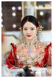 -欣薇婚纱(新源乐汇城店)