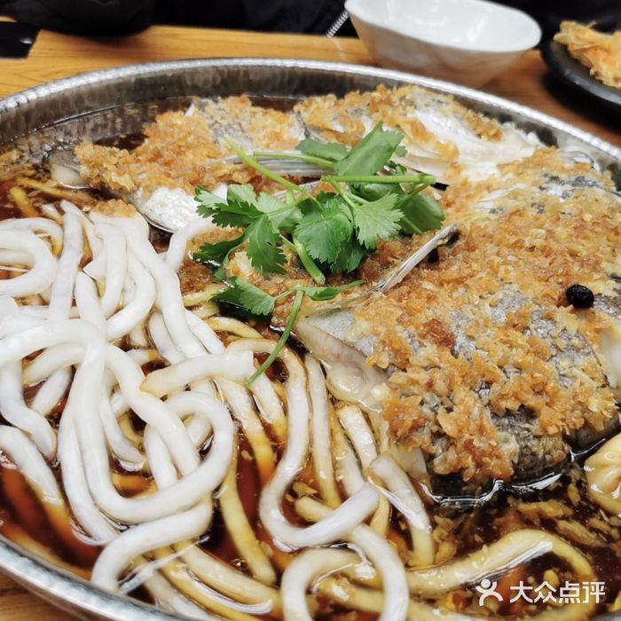 3号仓库(塘下店)-仓库鱼头-菜-仓库鱼头图片-瑞安美食-大众点评网