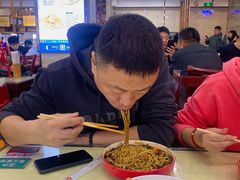 -服务大楼冷面(延大店)