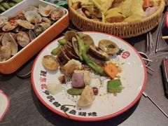 -钱锋炭缸烧烤(南湖大路总店)