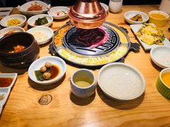 -金顺碳烤肉(1号店)