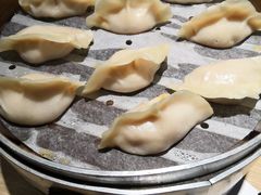 招牌壹蒸饺子-老班长手工灌汤包老店(东山店)