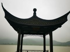 -南北湖风景区