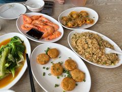 -红月湾海鲜饭店•沙滩海景(双月湾店)