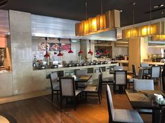 大堂-无锡千禧大酒店·琥珀西餐厅