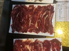牛百叶-汕头八里香牛肉店(人民南店)