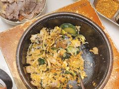 -韩宫宴烤肉·料理(苏州中心店)
