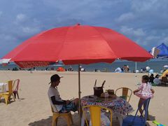 -那香海钻石沙滩浴场