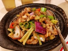 -潮庭港式茶餐厅·熊仔奶茶(同济广场店)