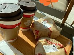 -Tims天好咖啡(河西万象城店)