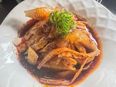 -郭鸡肉·非遗餐厅(安仁古镇店)