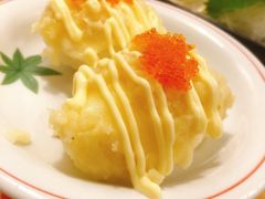 榴莲手握寿司-村上一屋·亚洲菜融合小馆(南楼店)