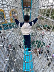 -季高兔窝窝亲子园(上海薰衣草公园店)