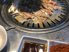 -韩聚屋韩国烤肉餐厅(新北万达店)