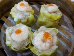 鲜虾羊肉烧卖-新兴家喻酒家·羊城名宴(昌岗店)