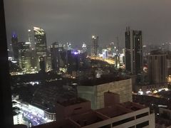-上海波特曼丽思卡尔顿酒店