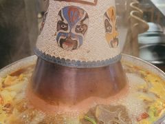 -周姑娘不等味·牛羊肉火锅·螃蟹罗氏虾·烤鱼烤串(高邮店)