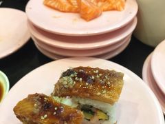 -争鲜回转寿司(金桥家乐福店)