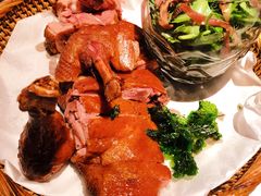 樟茶鸭-锦府盐帮·李宅(领展购物广场中关村店)