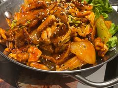 -富乐满韩国正宗炸鸡韩国料理(虹泉路店)