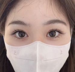 -丽尔美睫·千人千眼 AI动态美睫