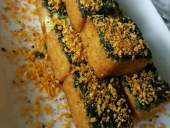 黑金莲豆腐-莲餐厅·湖北菜·藕汤是头牌(愚园路店)