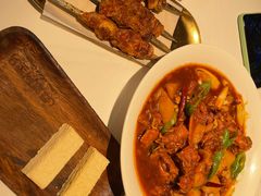 -西域阿里马新疆菜·清真(桂花路店)