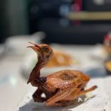 一姐带我吃的美食[加油]