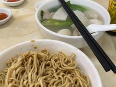 -非遗·爱西干面(小公园总店)