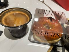 -HOT CRUSH趁热集合·现烤面包(环球港店)