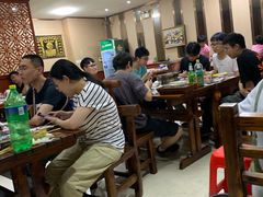 大堂-清真·白家牛肉罩火烧老店(育才街店)