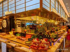 自助取餐区-汉阳廷自助烤肉(嘉禾金铂天地店)